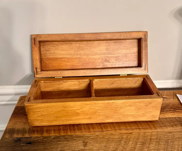 Gerard Craft Recipe Box