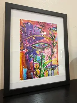 Eyes of Protection Flowers