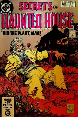 Secrets of Haunted House 43