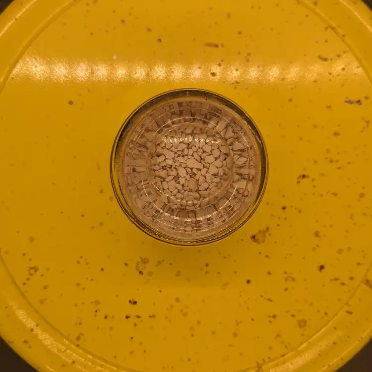 Canister Tin Vintage Krispy Kan