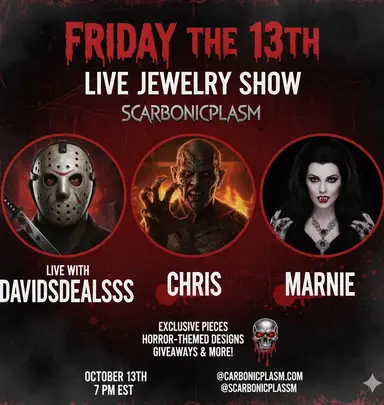 Friday Cohost Show With Chris & Marnie From Estatesalesccbm