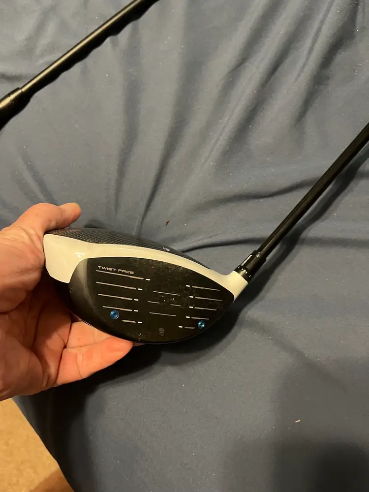 Taylormade Sim Max Driver