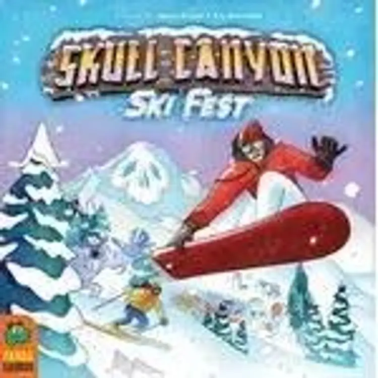 Skull Canyon: Ski Fest