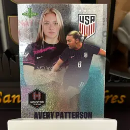 Avery Patterson - 2025 Parkside Club & Country - Foul Base