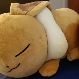 Pokemon Center Eevee Sleeper Plush Eeveelutions Plush Rare Authentic Tags