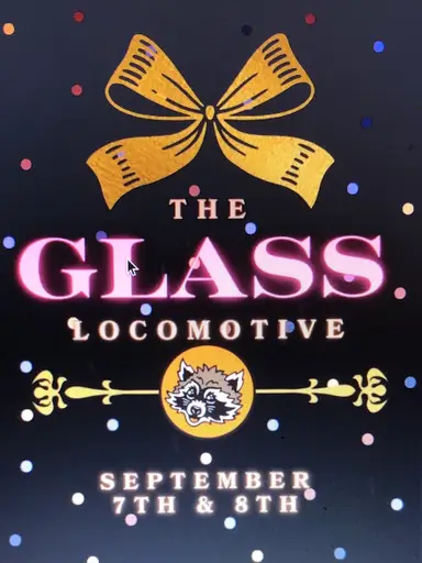 The Glass Locomotive Train ￼w/Jenikay on niknax.net