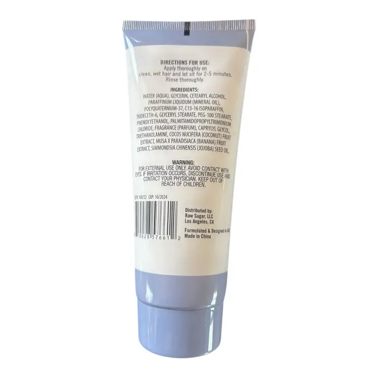 Moisture & Hydrate Hair Masque Bolero Beverly Hills