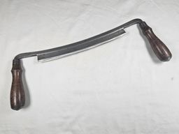 Witherby 10 inch drawknife