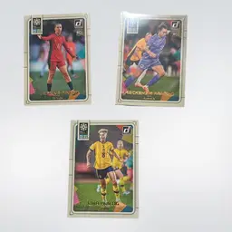 2023 Panini Donruss FIFA Women’s World Cup Lot