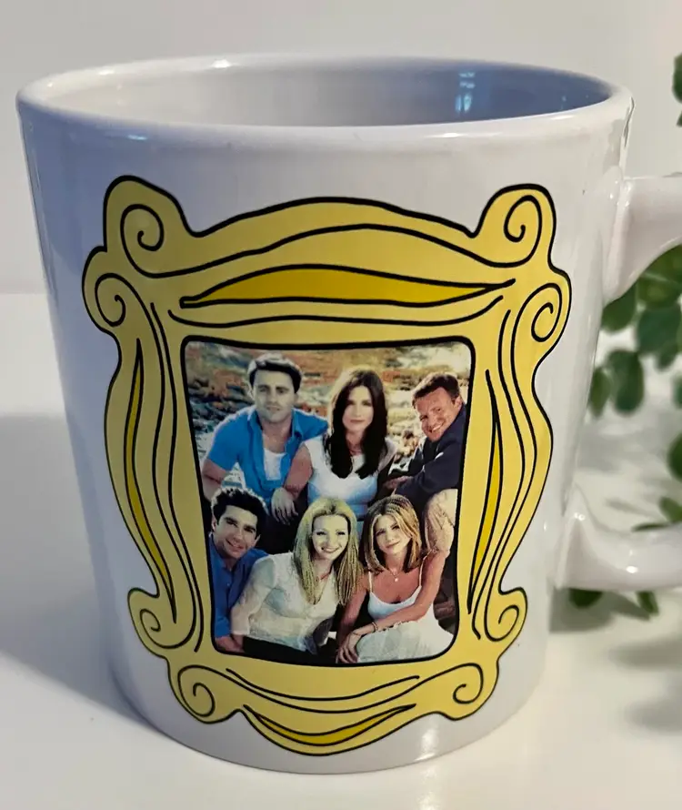 Have Coffee/Tea With Friends