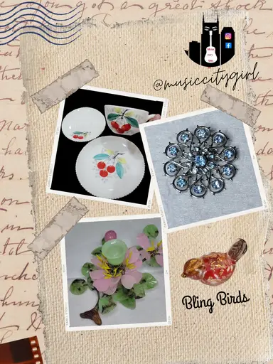 Vintage Variety Part 2