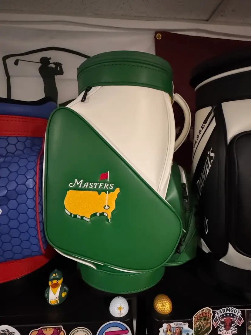Masters Den Caddy
