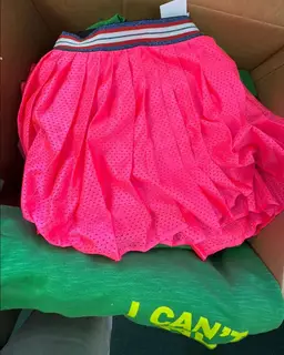 Pickle ball clothing assorted sizes 34 pieces