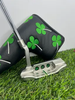 Custom Green Scotty