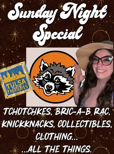 🦝🦝Sunday Night Special 🌒🌒