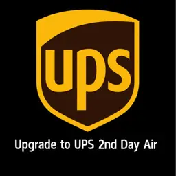 003 SHIPPING UPGRADE - UPS 2 day