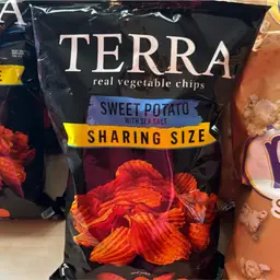 Terra Sweet Potato Chips