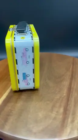 Vintage Tonka Toys Lunchbox 1999 - Excellent Condition