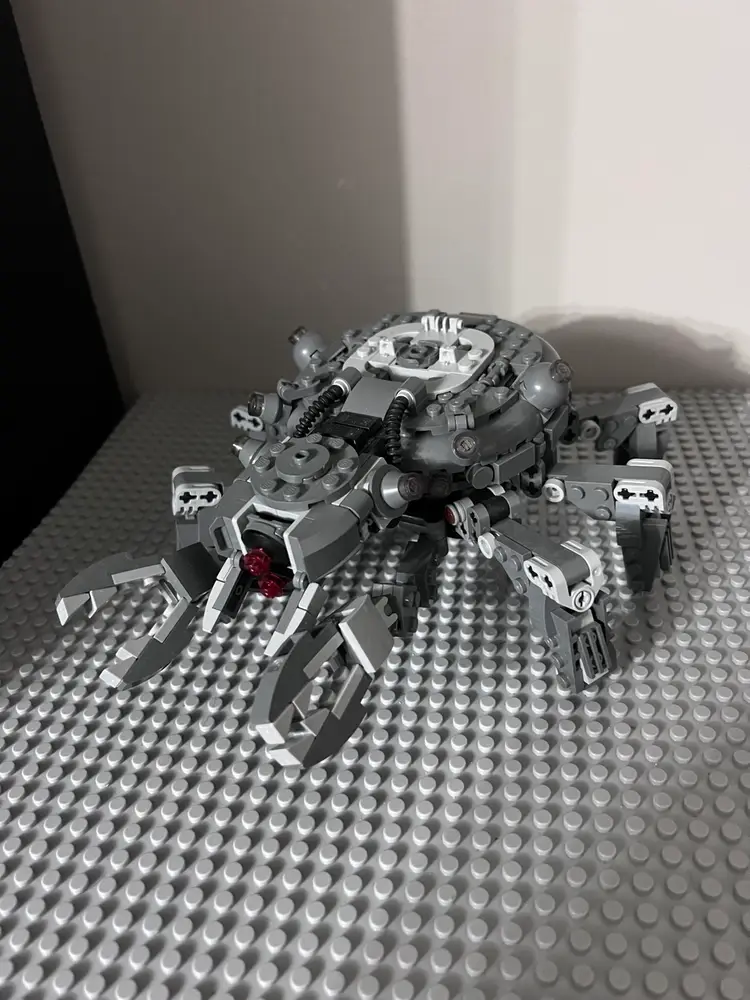 LEGO Star Wars Spider Tank Set# 75361 from The Mandalorian S.3