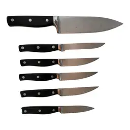 Lot Of 5 Chicago Cutlery Knives