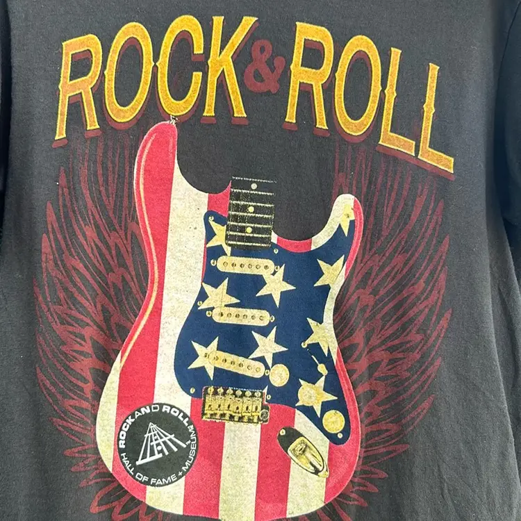 Rock ‘N’ Roll, Hall Of Fame And Museum Official Merchandise 2016