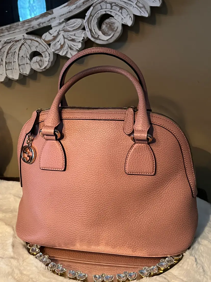 Authentic Gucci Satchel Crossbody