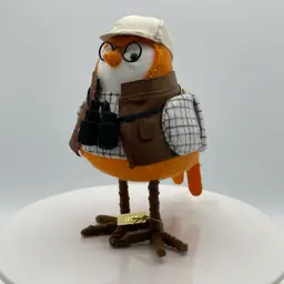 Target Featherly Friends Bird 2021 Speck - Birdwatcher