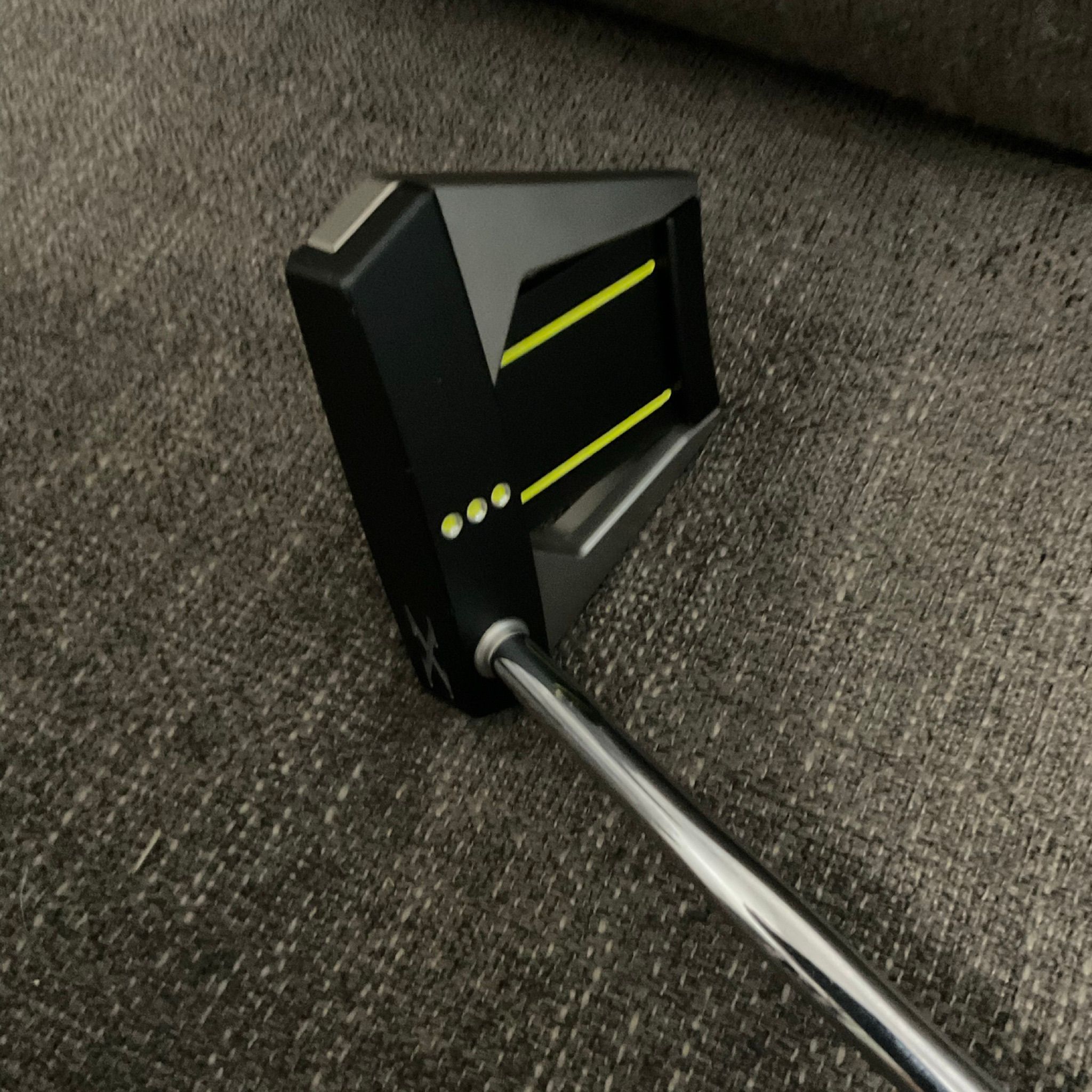 Stacked Golf · Scotty Cameron X6