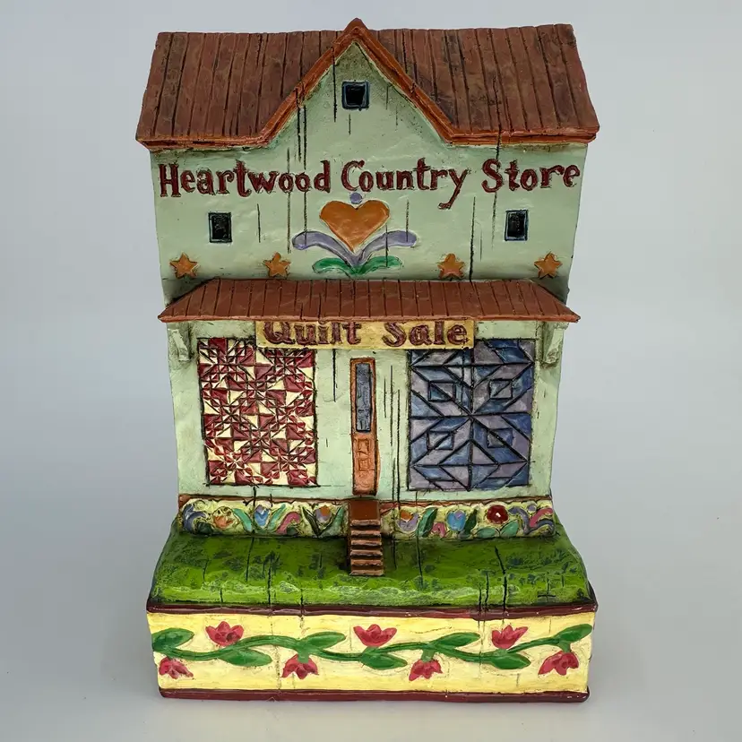 Jim Shore ‘Country Store’ Building