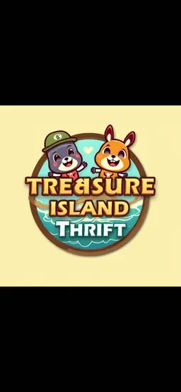 Treasure Island Thrift
