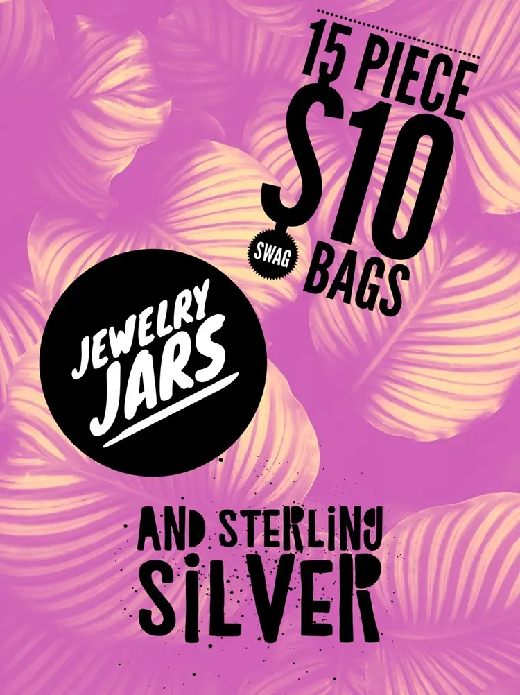 Jewelry Sale! w/Elsie