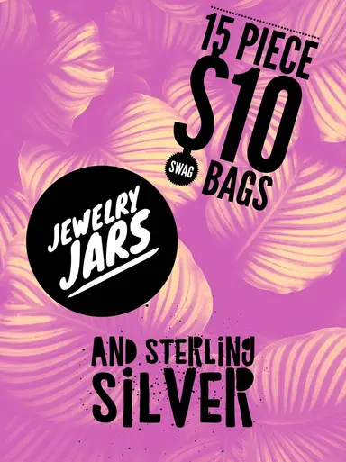 Jewelry Sale! w/Elsie