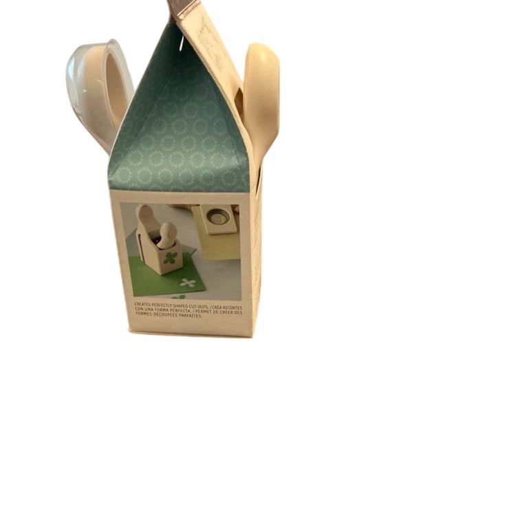 Martha Stewart Snowman Craft Punch
