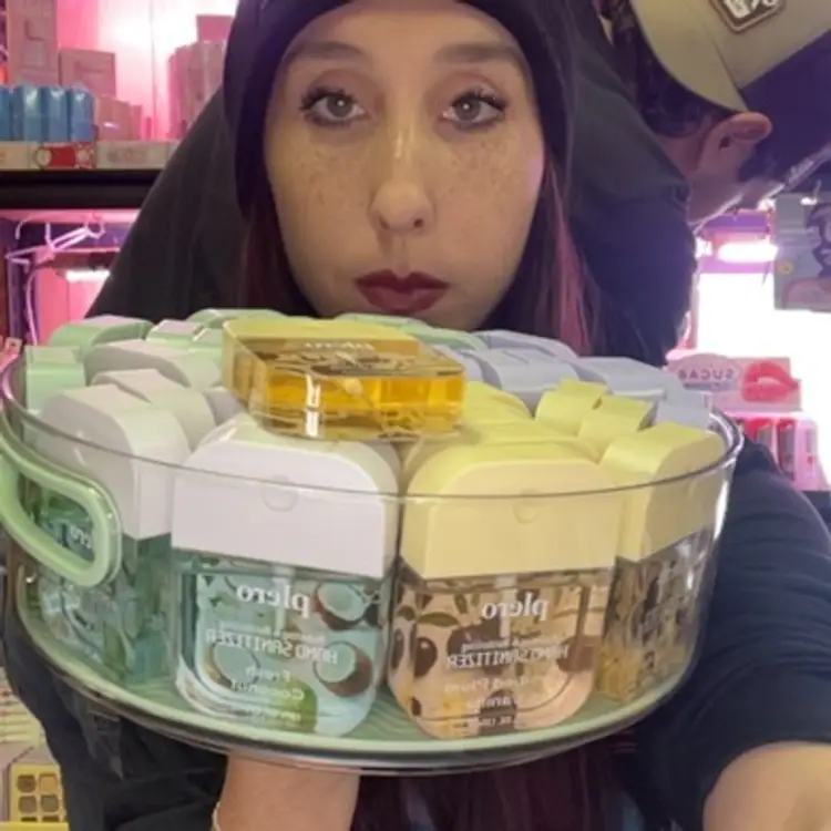 Hand Sanitizer Choice