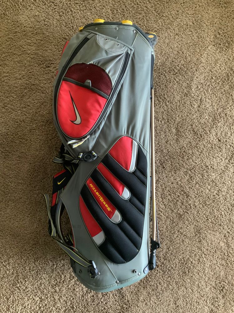 Nike Sasquatch Stand Bag