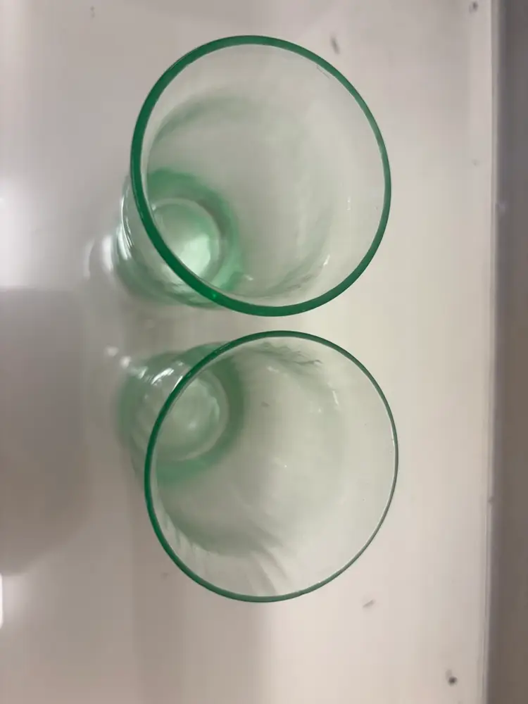 Vintage Depression Glasses