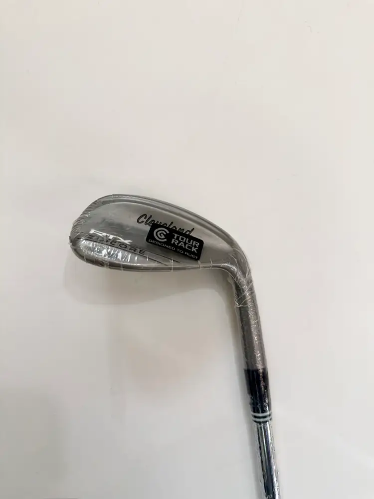 NEW Cleveland RTX 6 ZipCore Tour Rack RAW 56° 10 MID Wedge DG Spinner TI