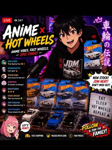 $5 START DOLLAR HOT-WHEEL LIVESTREAM