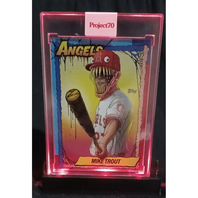 LED Card Stand with 35pt One-Touch Case and Battery