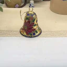 Cloisonné Bell