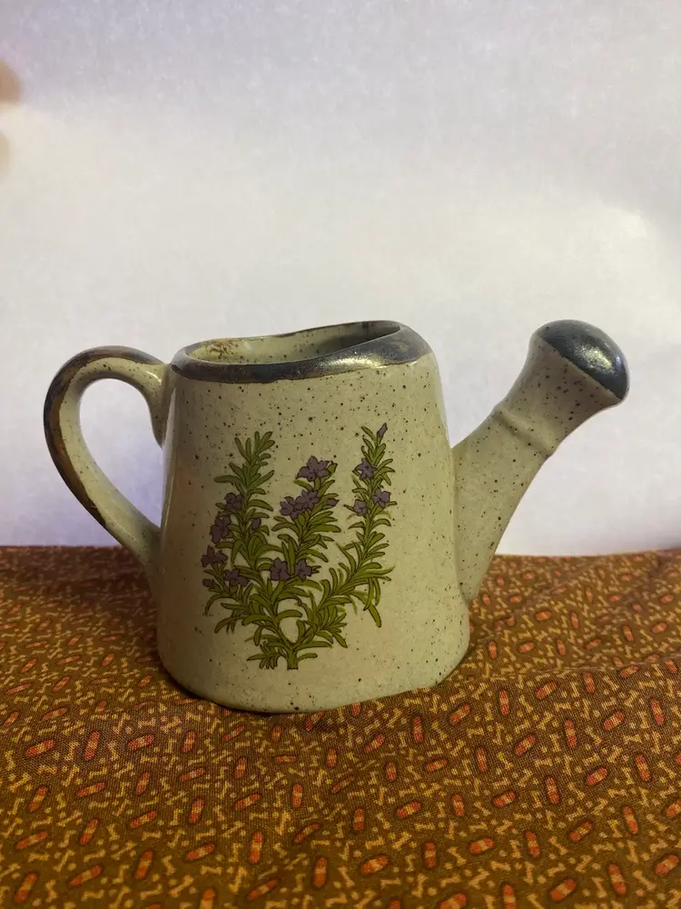 Vintage Takashi Sprinkling Can