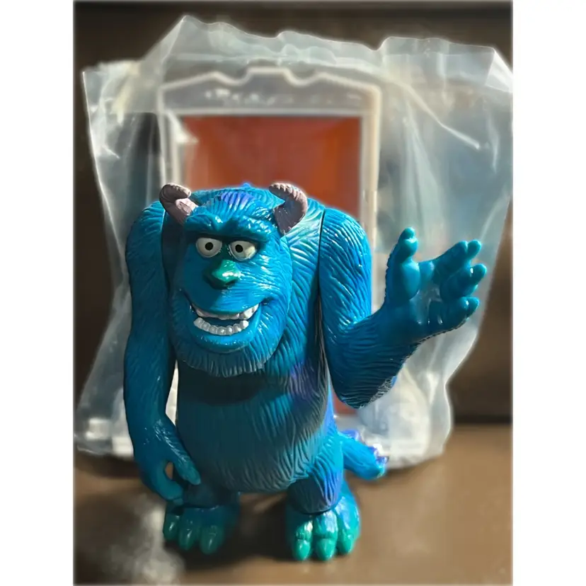 Disney PVC Figurine As Pictured