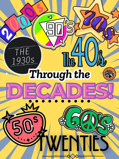 Through The Decades W/MoonSkyVintage On Niknax.net