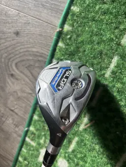 Taylor made SLDR 4 Hybrid Ozik Program 95 Stiff Shaft