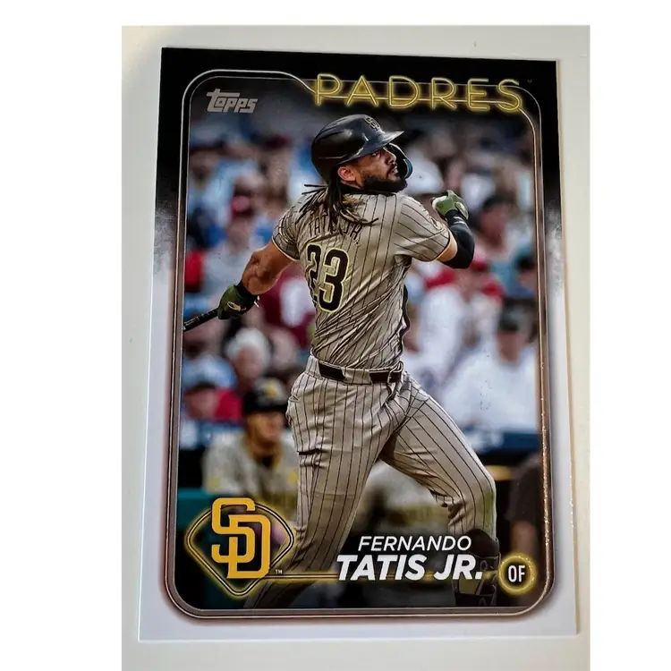 Fernando Tatis Jr. All Star Game San Diego Padres