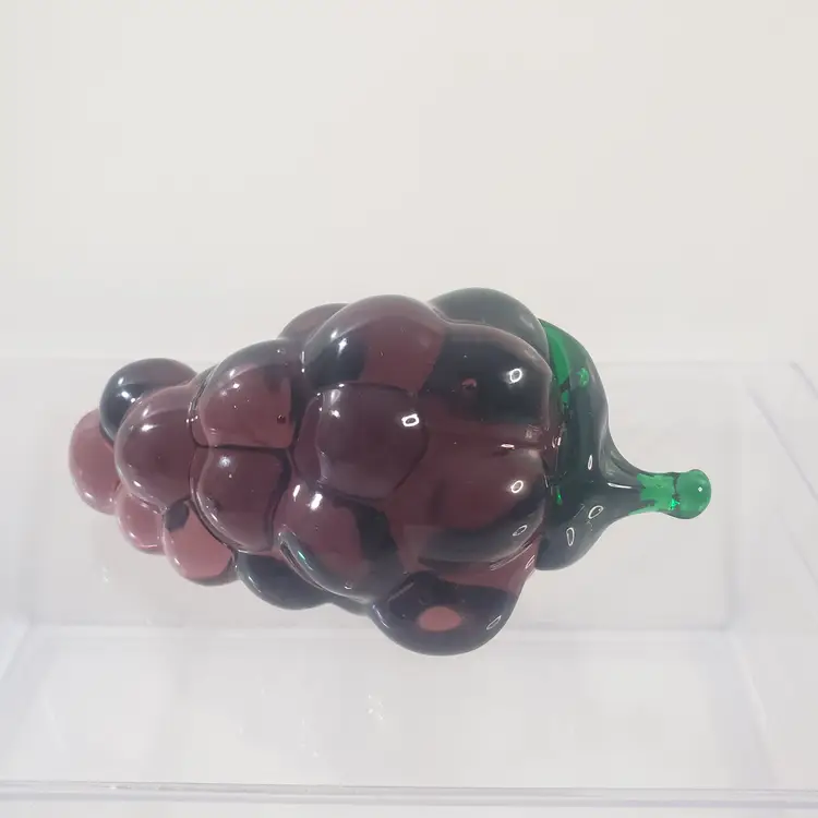 Blenko Glass Grapes