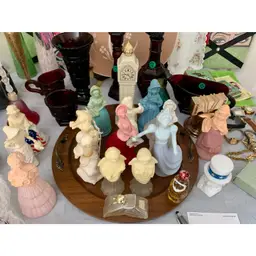 Misc Avon Collectibles EMPTY