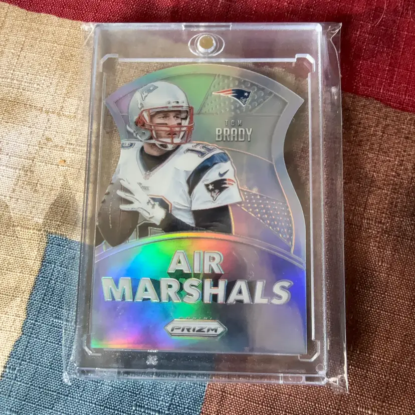 Air Marshals Tom Brady