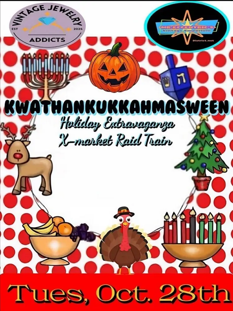 KwaThankUkkahMasWeen
All Things Holiday
