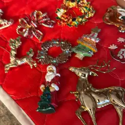 Christmas Pins #2
